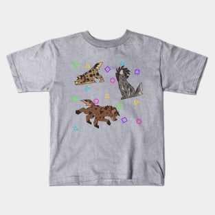 Geo-Yeen V2 Kids T-Shirt